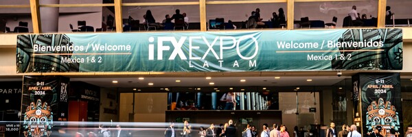 iFX Latam Mexico 2024